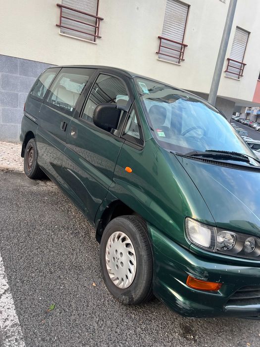 Carrinha em bom estado