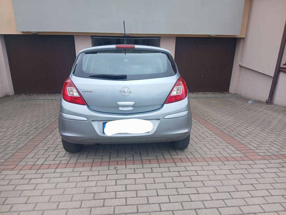 Sprzedam Corsa D 2010 1,4 B