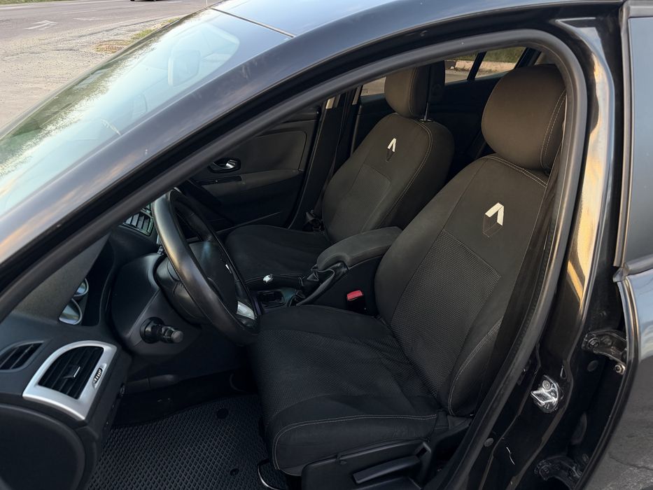 Renault Megane 3 1.6 газ/бензин 2010р