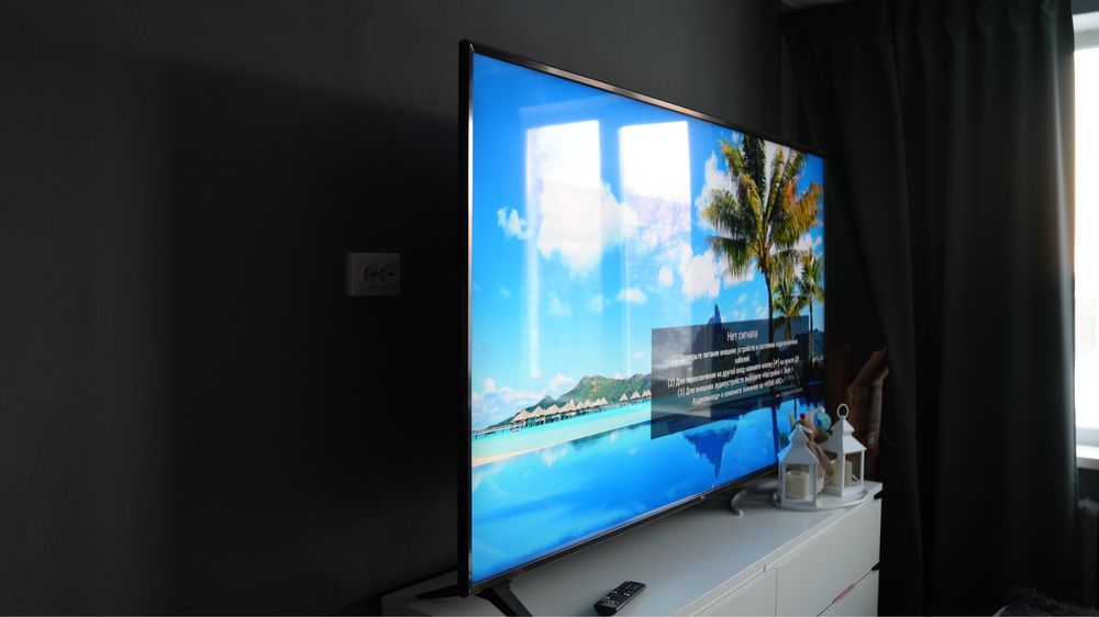 Телевізор LG 75UN71003LC  75 дюймів в ідеальному стані