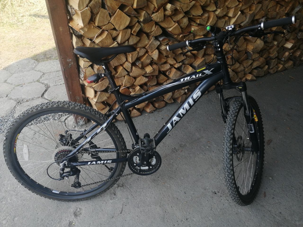 Jamis X Trail Ko a 26 cali Zabrzeg OLX.pl