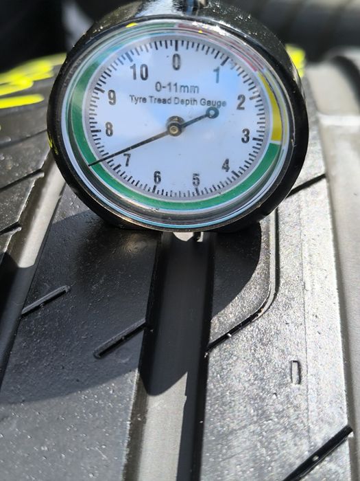Opona nexen Nfera Sport sub2 245/45/19 pojedynka