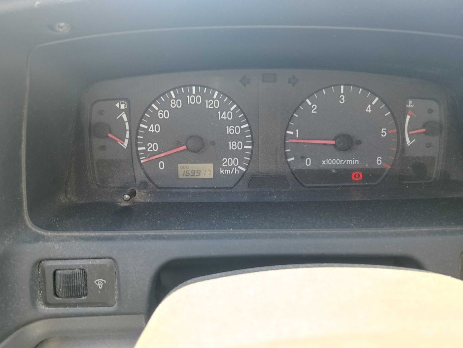MITSUBISHI PAJERO SPORTWAGON