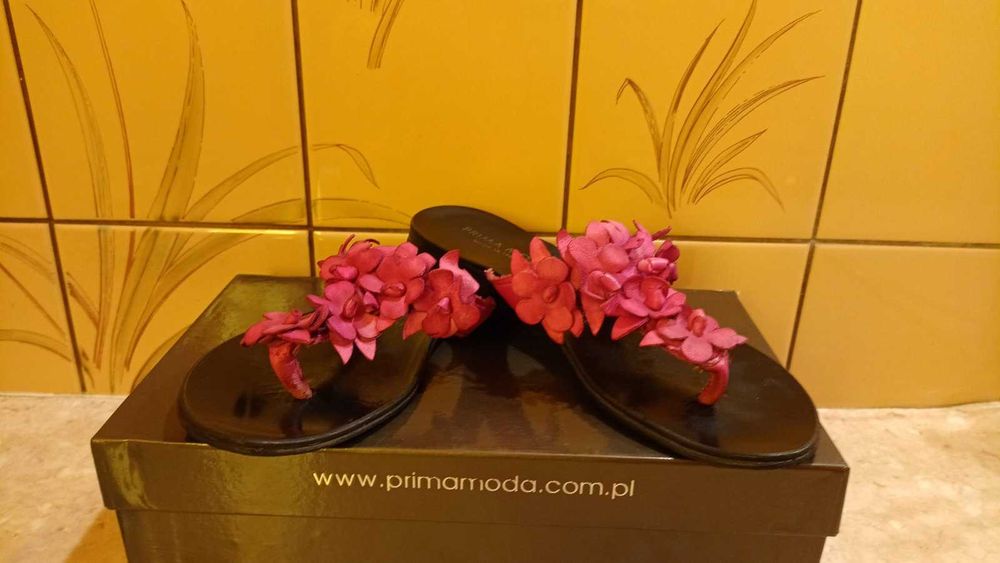 Japonki Prima Moda 36 (22,5cm)