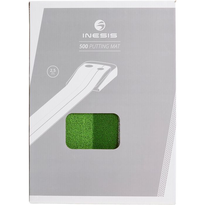 Tapete de Putting de golf com retorno de bola - INESIS