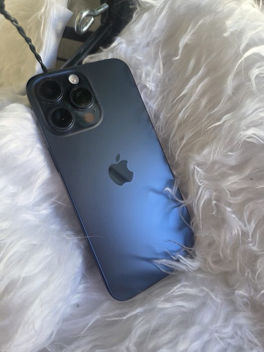 Iphone 15 pro max 256gb