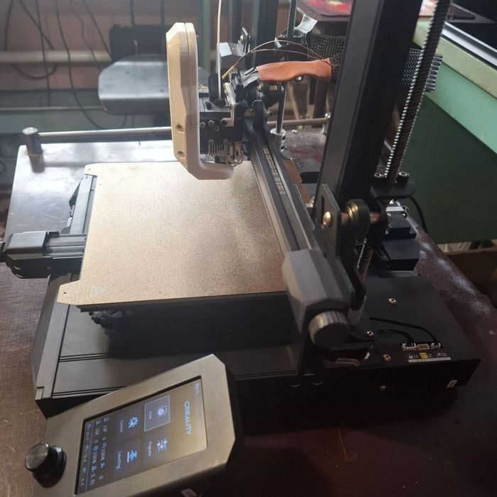 3Д принтер Creality ender 3s1