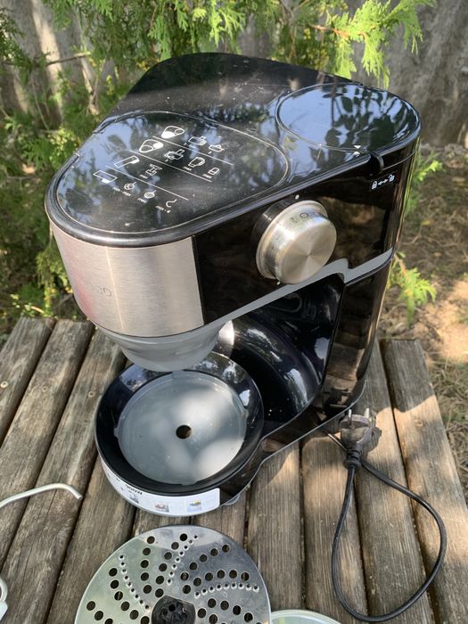 Кухонный комбайн Kenwood Prospero по запчастям
