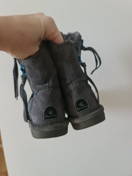 Bearpaw на дівчинку