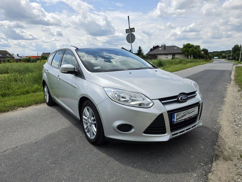 Ford Focus Zadbany, salon PL.