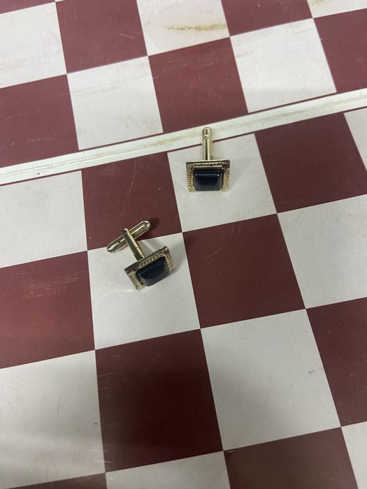 Запонки чоловічі!