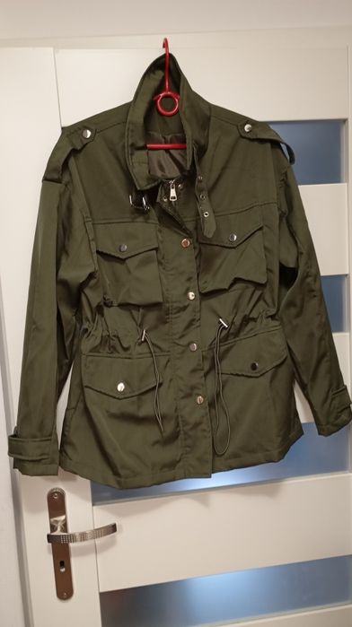 Nowa kurtka damska M/L mega okazja!