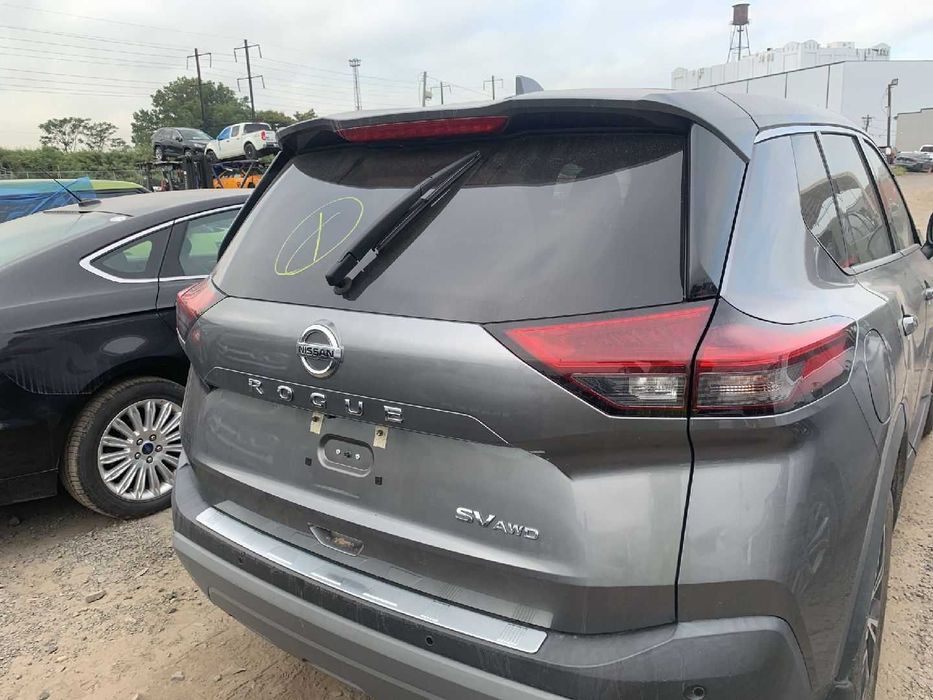 Запчасти в наличии Nissan Rogue T33 Ниссан Рог 2021 2022 2023 Разборка