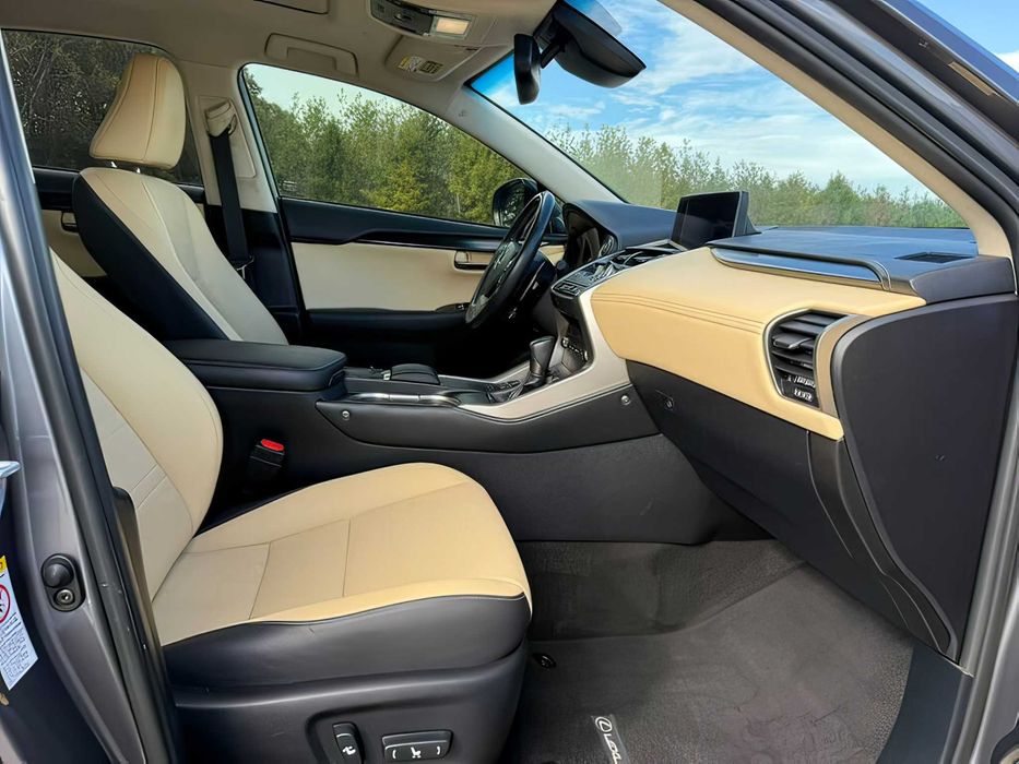 Lexus NX 300      2019