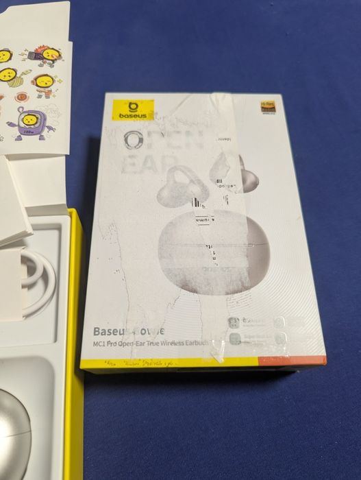 Baseus Bowie MC1 Pro