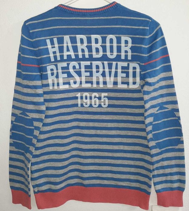 Blusa da Benetton de menino