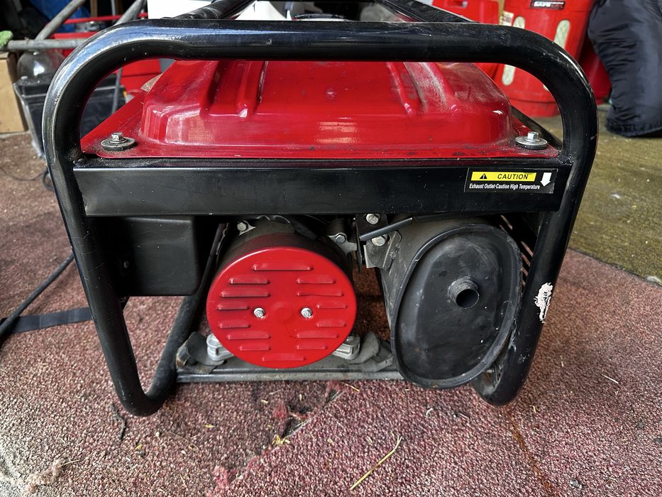 Генератор Kraftech KT-8500