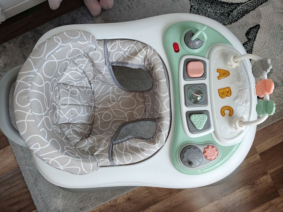 Chodzik dla dziecka + gratis