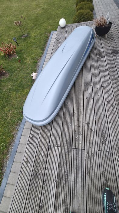 Box dachowy Thule Ocean 500