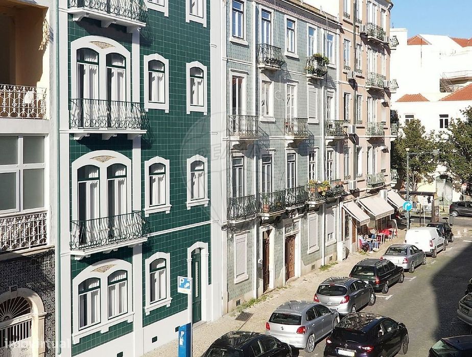 Apartamento T0 para venda