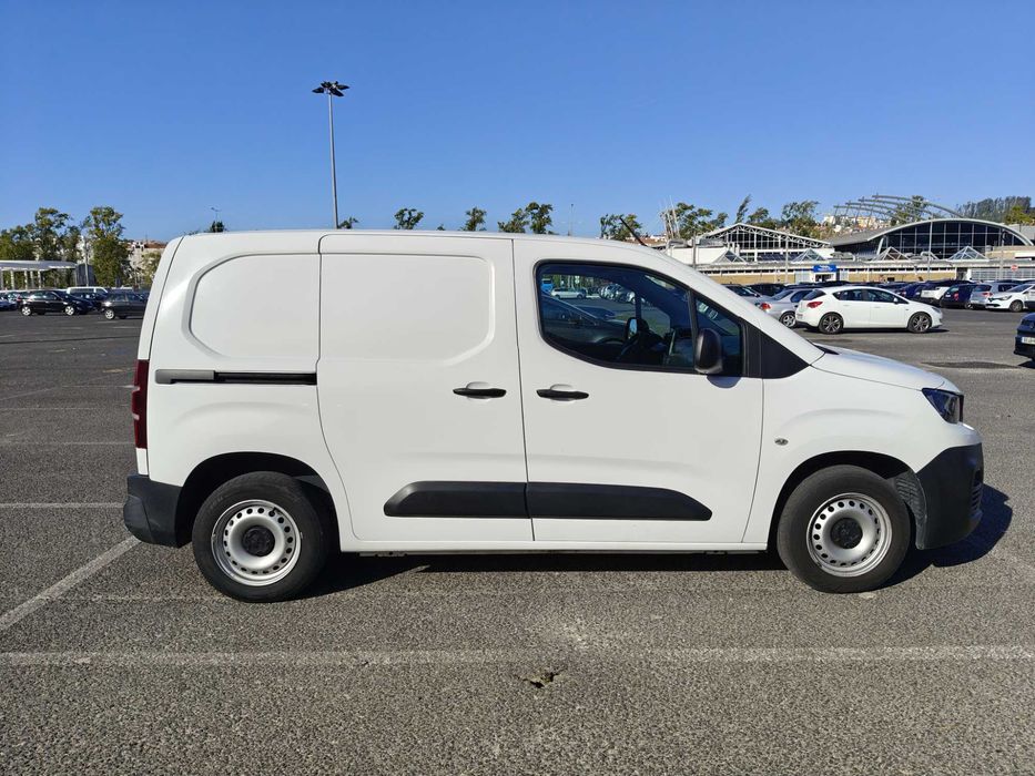 Peugeot Partner  1.6 BlueHDi 100 cv