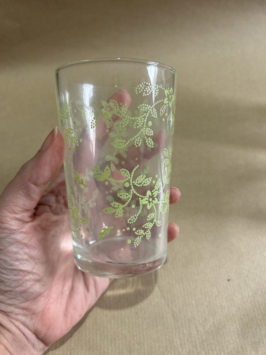 Conjunto de copos Genevieve Lethu