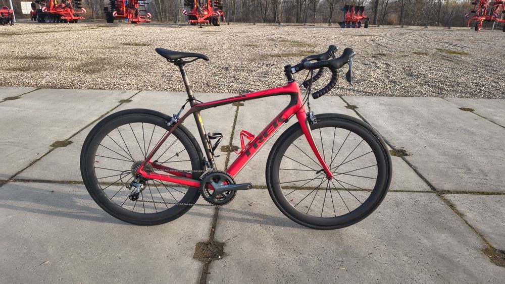 Trek Domane S4  karbon rama 54 cm