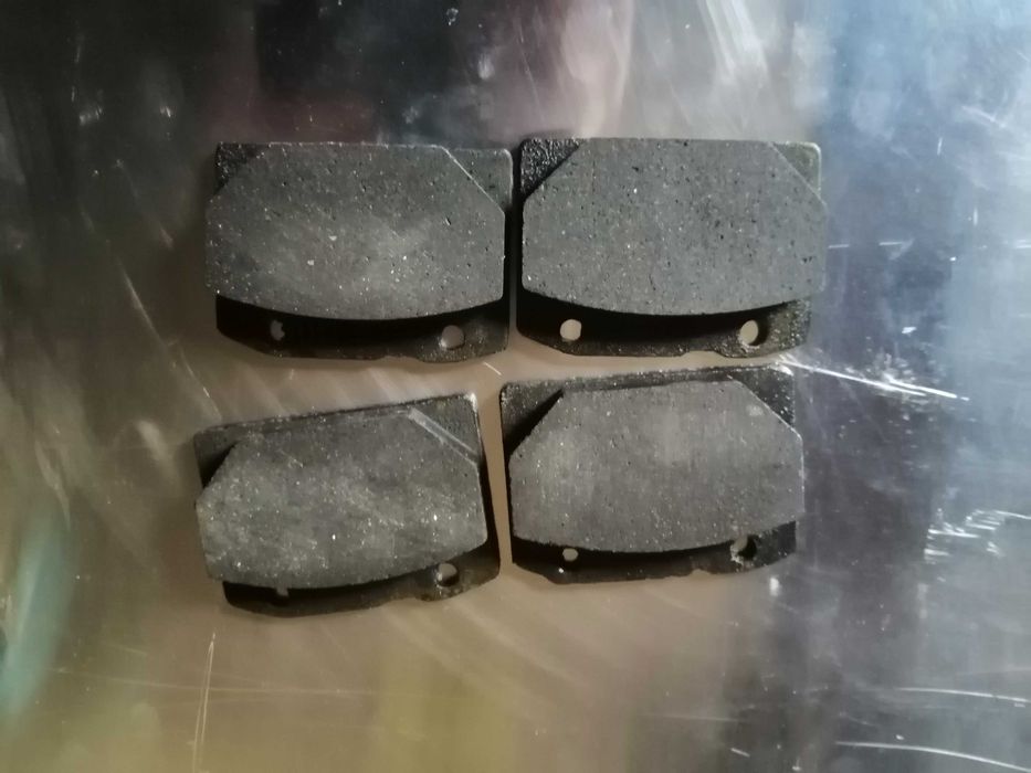 Колодки тормозні