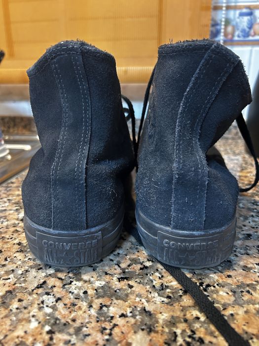 All Star 45 pretos