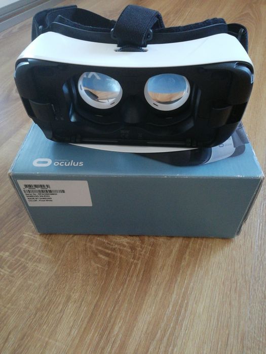 Okulary Gear Vr nowe