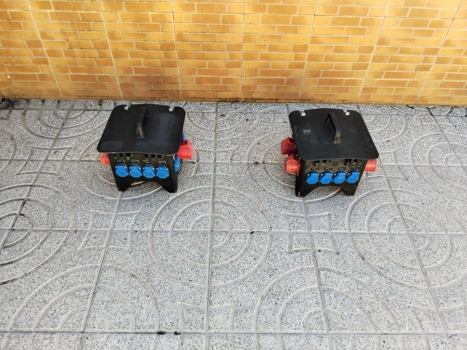 Quadro elétrico /pimenteiro