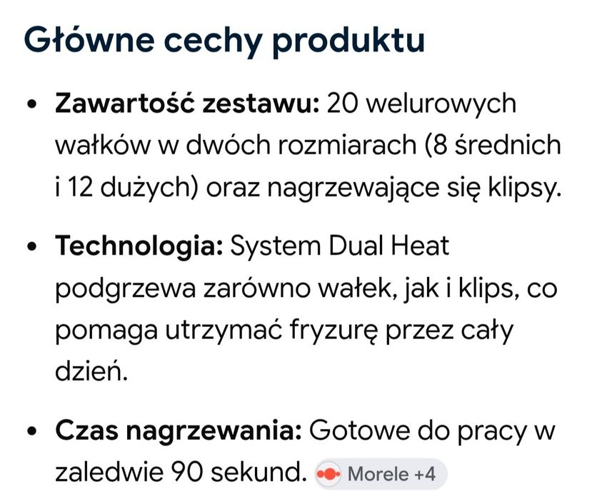 Zestaw termoloków Remington PROlux H9100