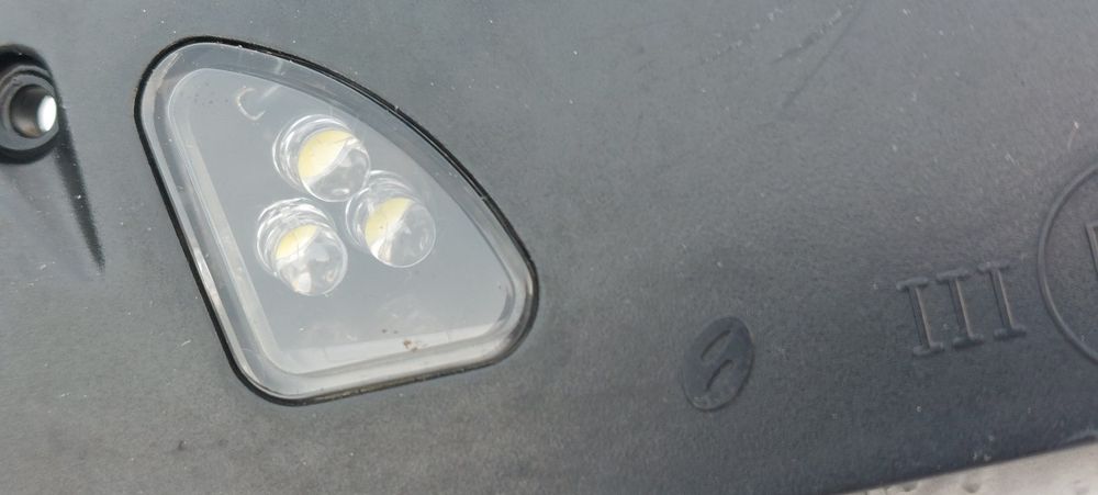 Audi A6 C6 A4 B7 B6 A3 8p led blenda lewa osłona dolna lusterka OEM