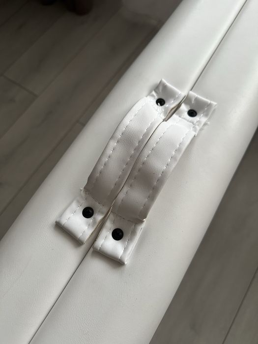 Стіл масажний, кушетка (60 см, висота регулюється)