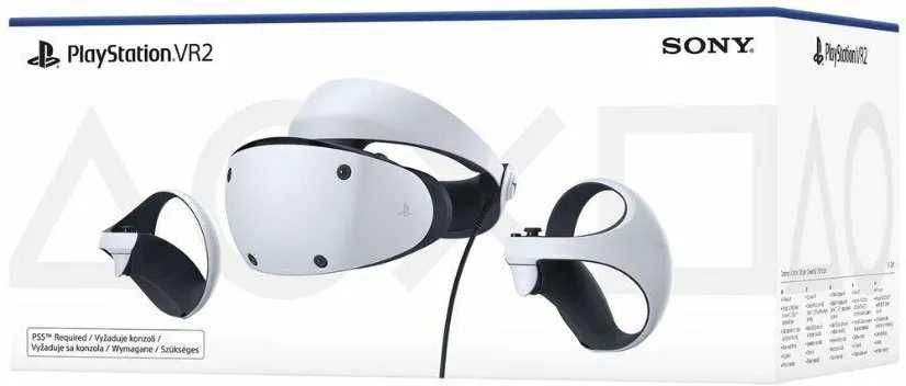 Gogle VR SONY PlayStation VR2