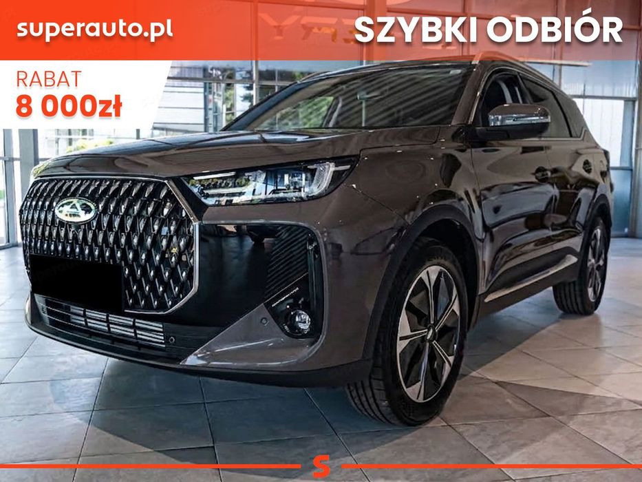 Chery Tiggo 7