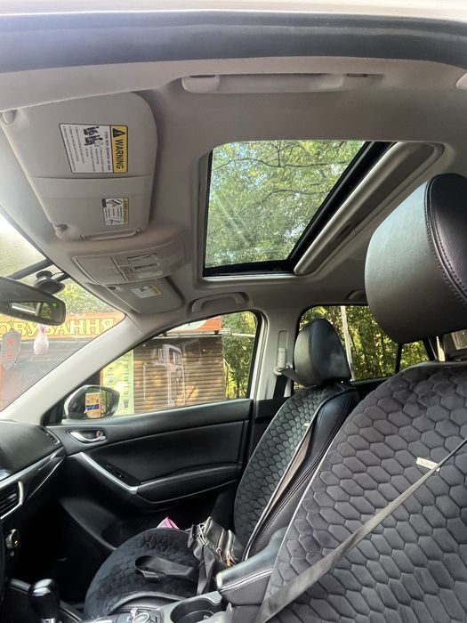Продам Mazda cX-5