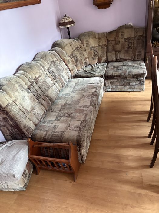 Oddam  narożnik , łóżko za oliwe z oliwek