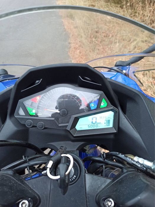 ht-250 sport , 2-х циліндровий