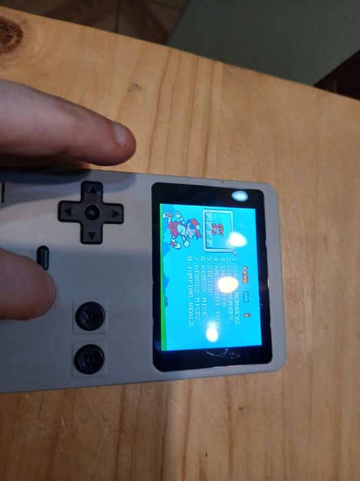 Karsten retro gamer hack 3307