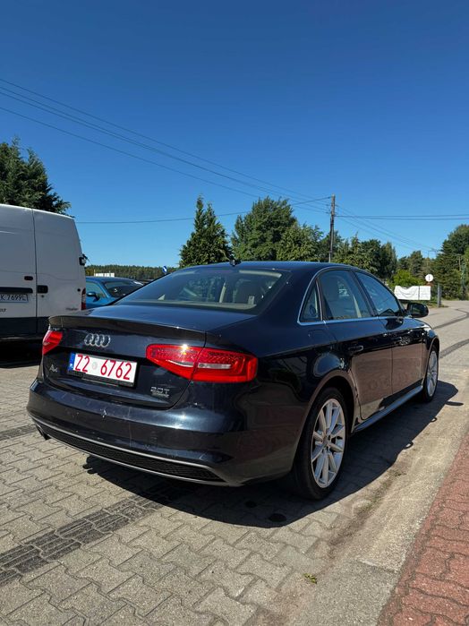 Audi A4 B8 Lift S-LINE