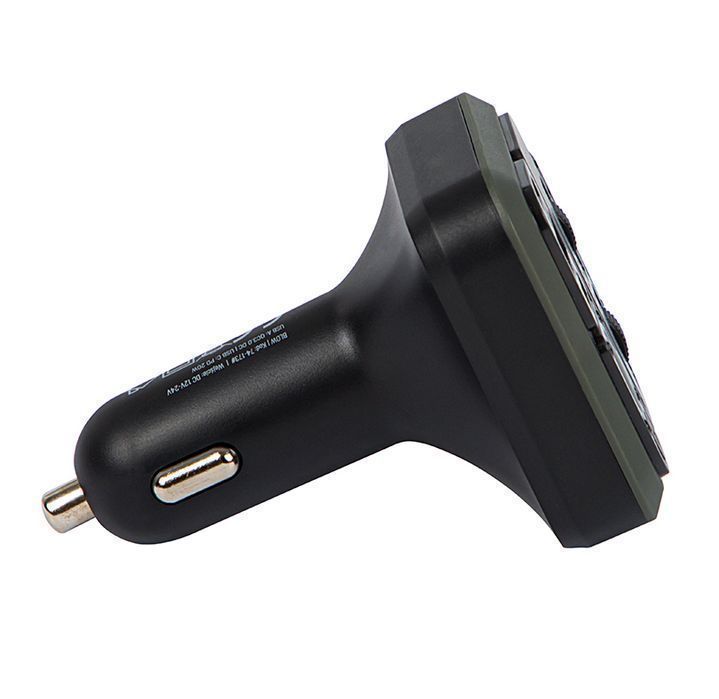 Transmiter FM zestaw głośnomówiący Bluetooth QC/PD 20W BLOW 74-173#