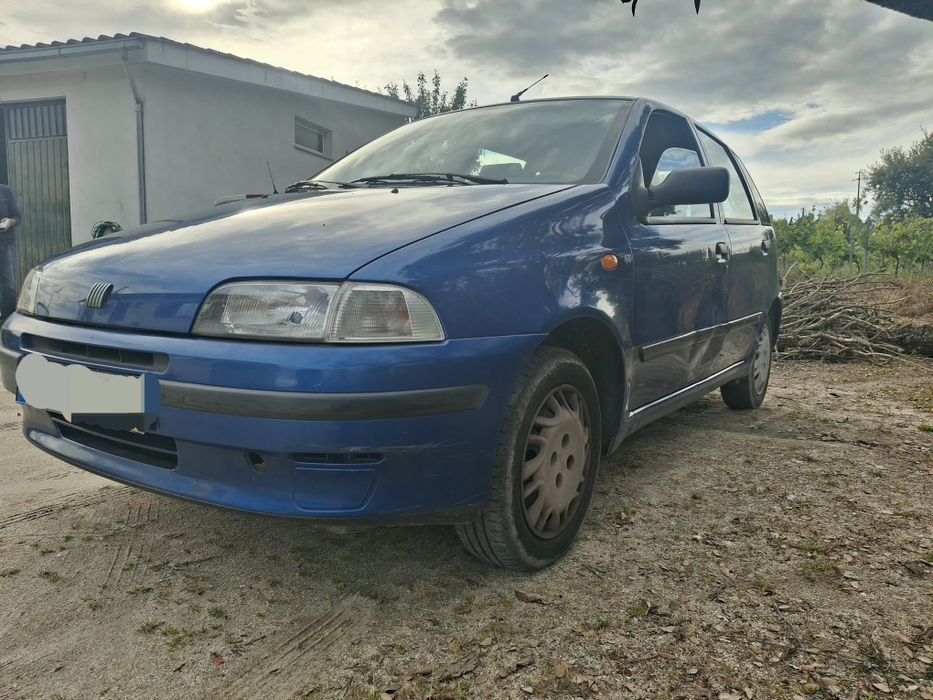 FIAT PUNTO 1200 de 1999