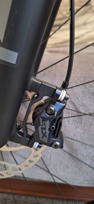 Rower MTB Trail Rose Ground Control 3 - dobry na podjazdy i zjazdy