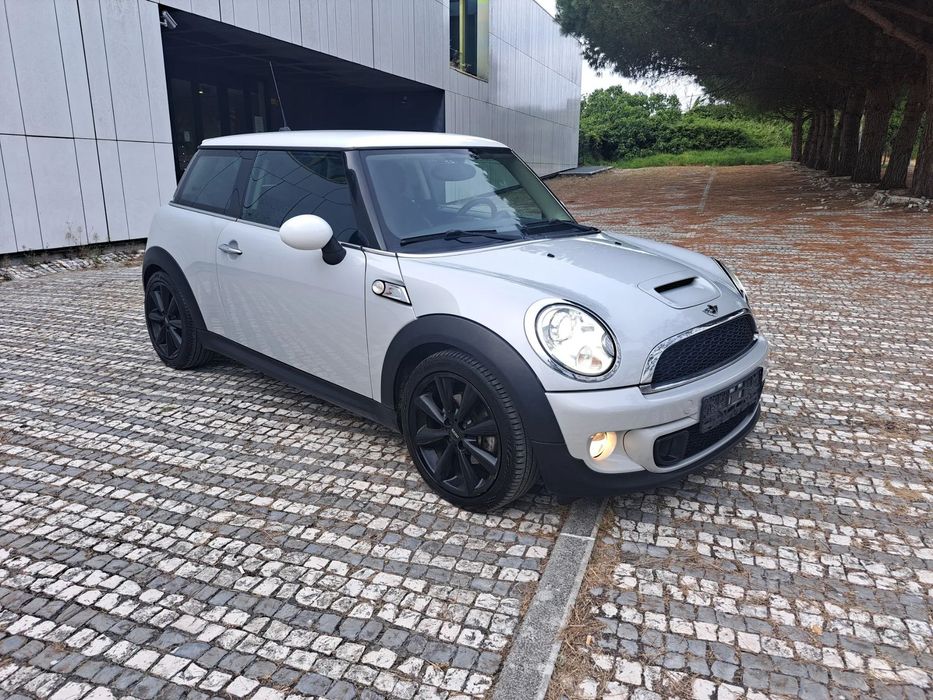 MINI 3 Portas Cooper SD