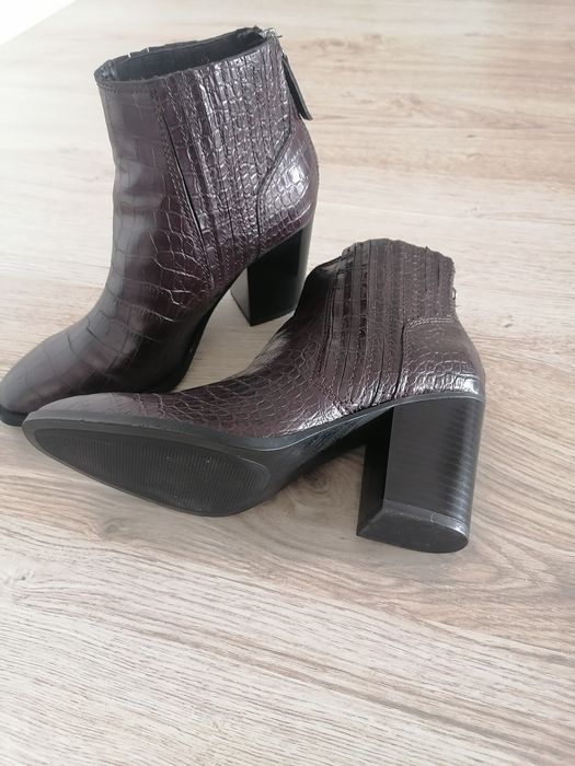 Botas 36 da Zara