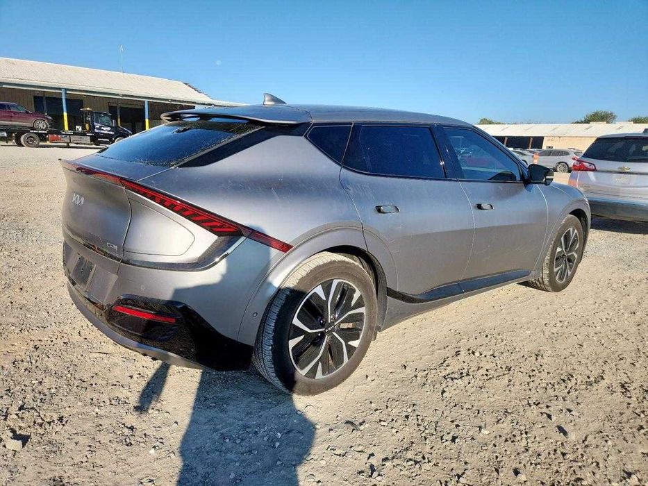 2024 Kia EV6 GT Line