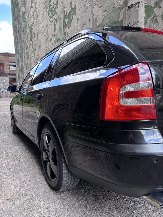 Продам Шкода Октавия VRS 2.0 TDI