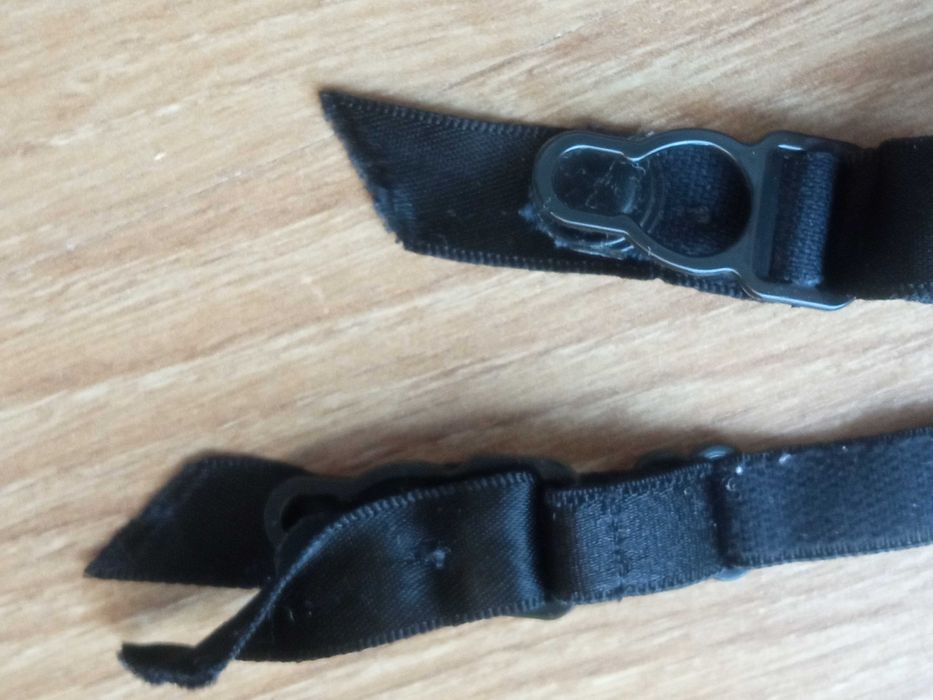 Gorset fioletowy prześwitujący w kwiaty 80B Bielizna damska 38 M