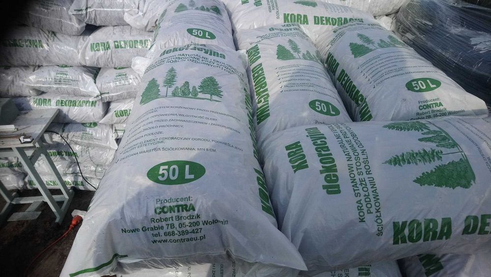 nawóz naturalny obornik 50l możliwa dostawa